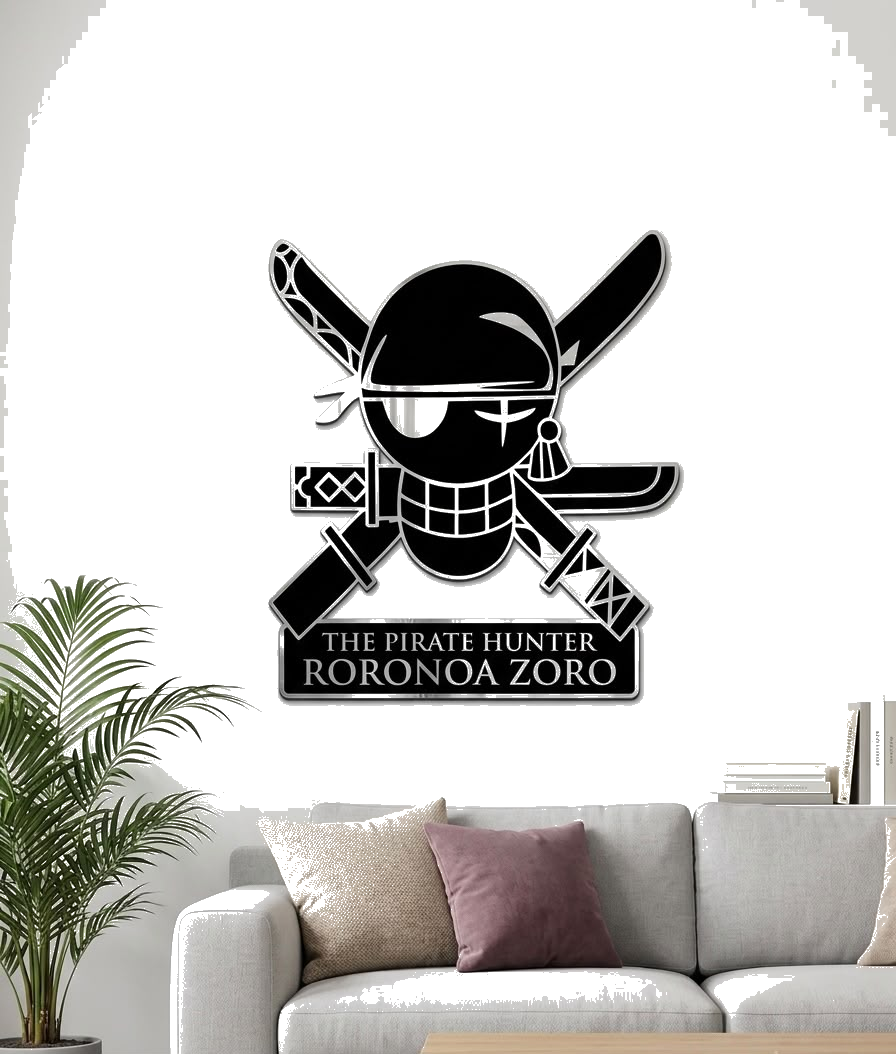 Roronoa Zoro Art